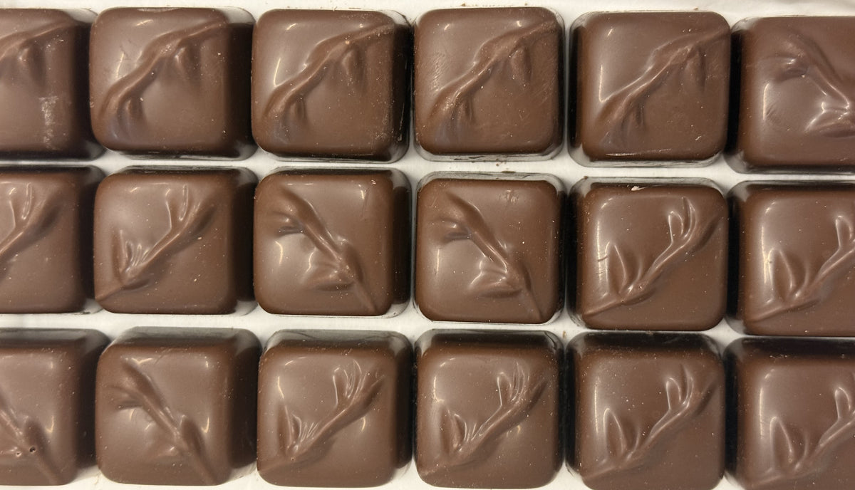Asher Milk Chocolate Peanut Butter Smoothie 11 oz Gift Box
