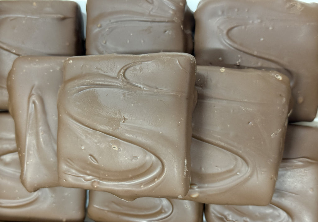 Asher Milk Chocolate S'mores 1 Piece