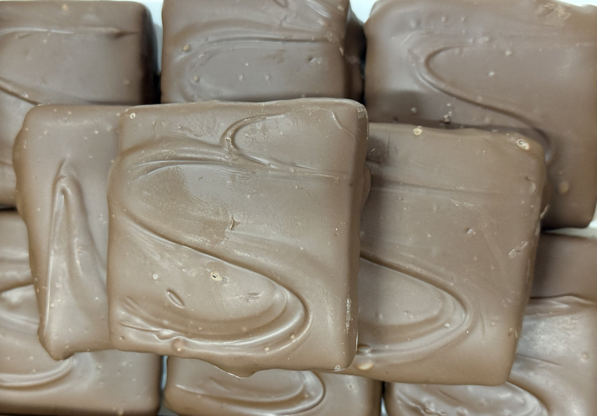 Asher Milk Chocolate S'mores 1 Piece