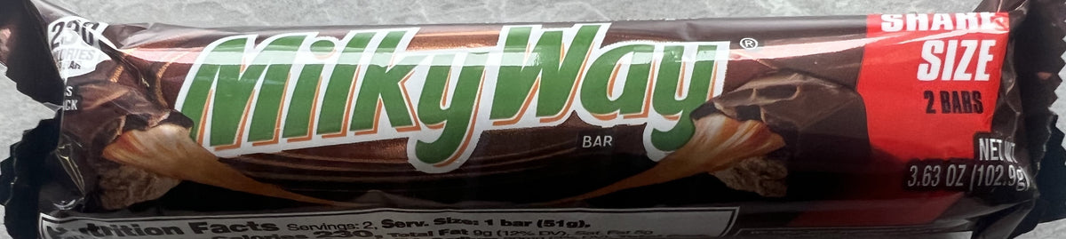 Milky Way King Size Bar
