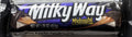 Milky Way Midnight Standard Size Bar