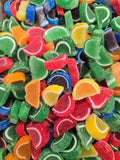Mini Assorted Fruit Jelly Slices 10 oz Bag