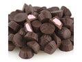 Mini Dark Chocolate Raspberry Cups