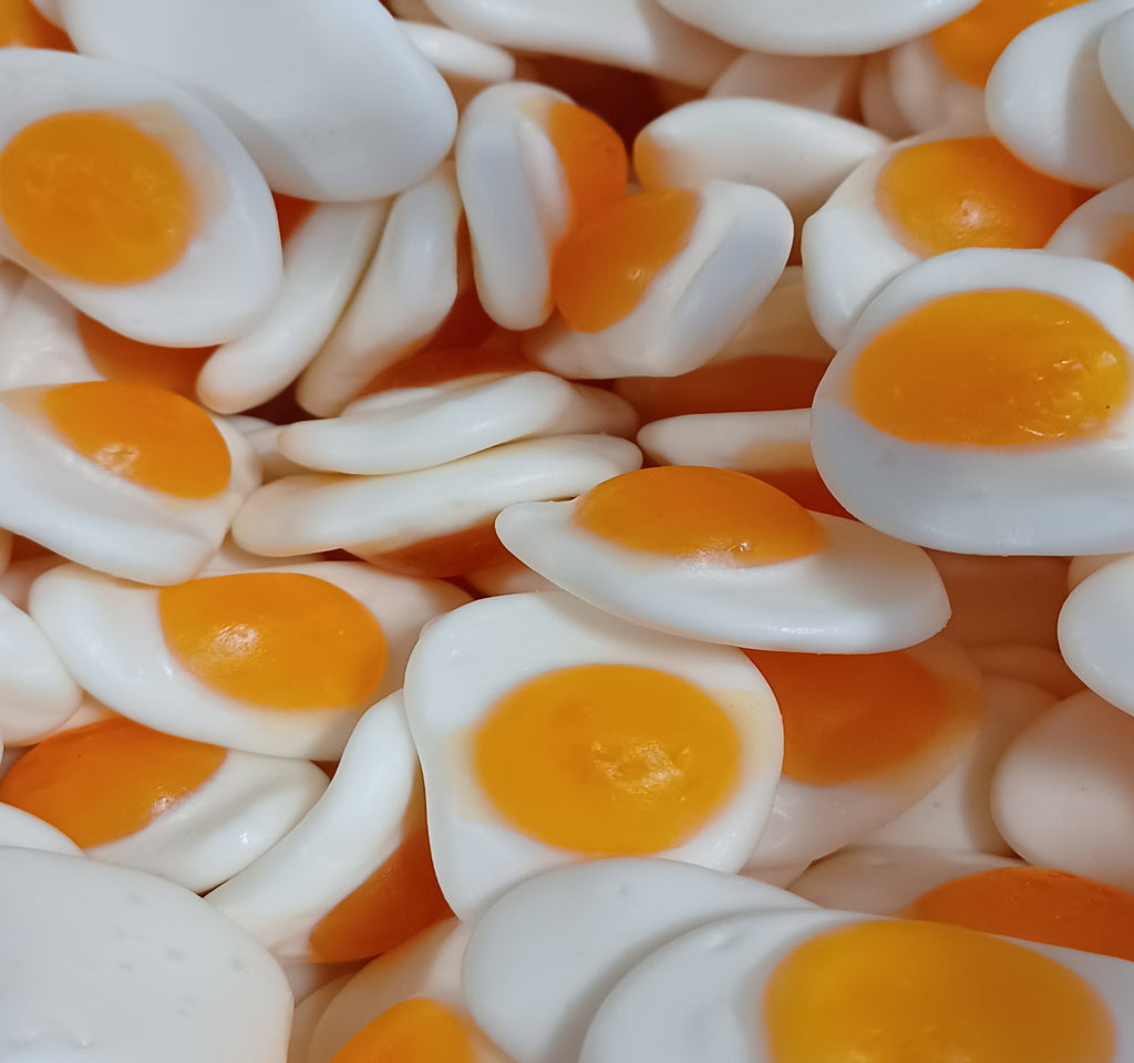 Vidal Mini Gummi Eggs