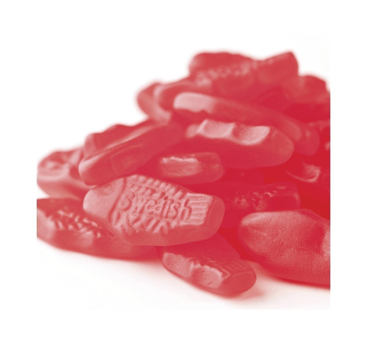 Mini Red Swedish Fish