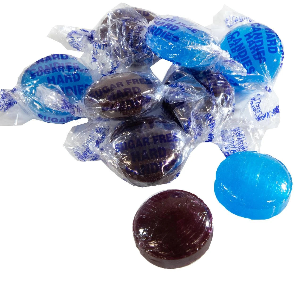 Arcor Sugar Free Mixed Berry Hard Candy
