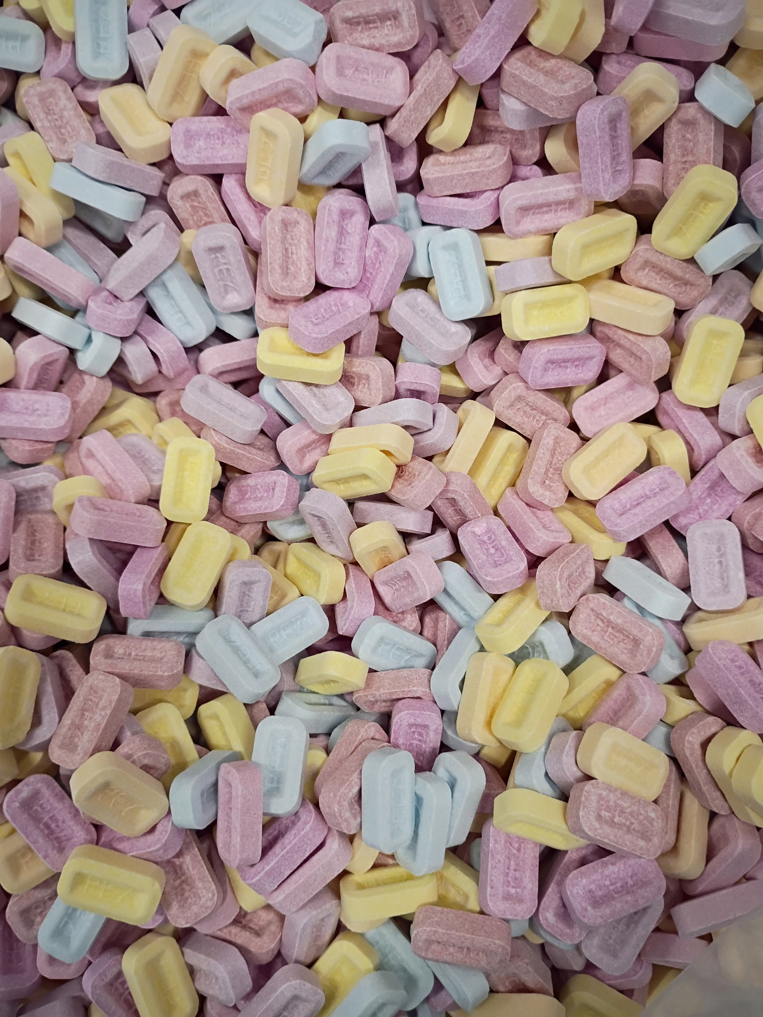 Mixed Fruit PEZ Candy
