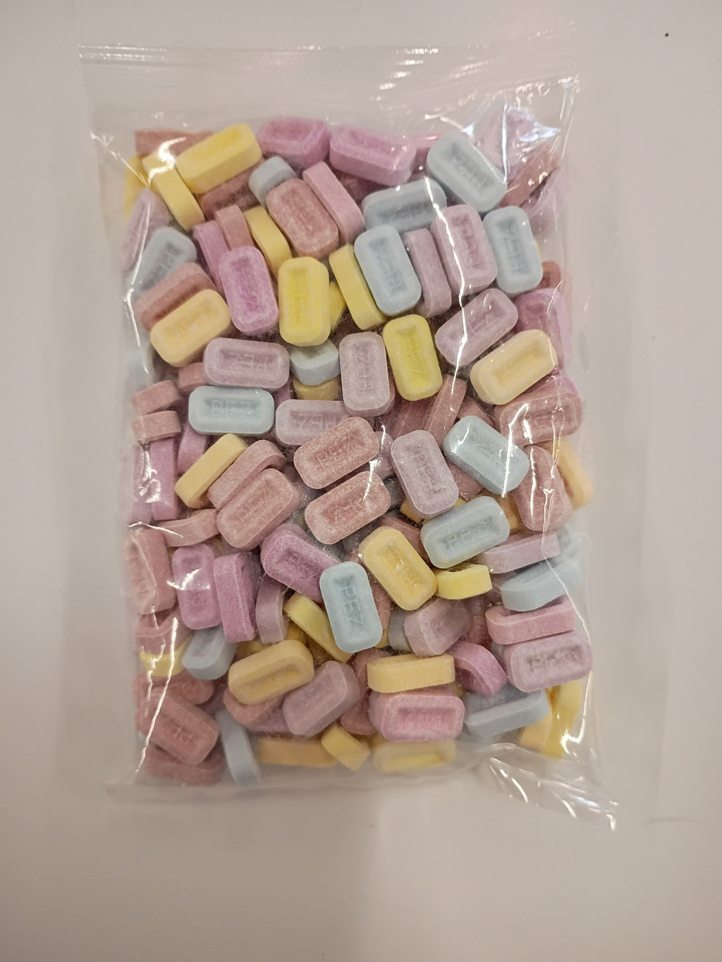 Mixed Fruit PEZ Candy