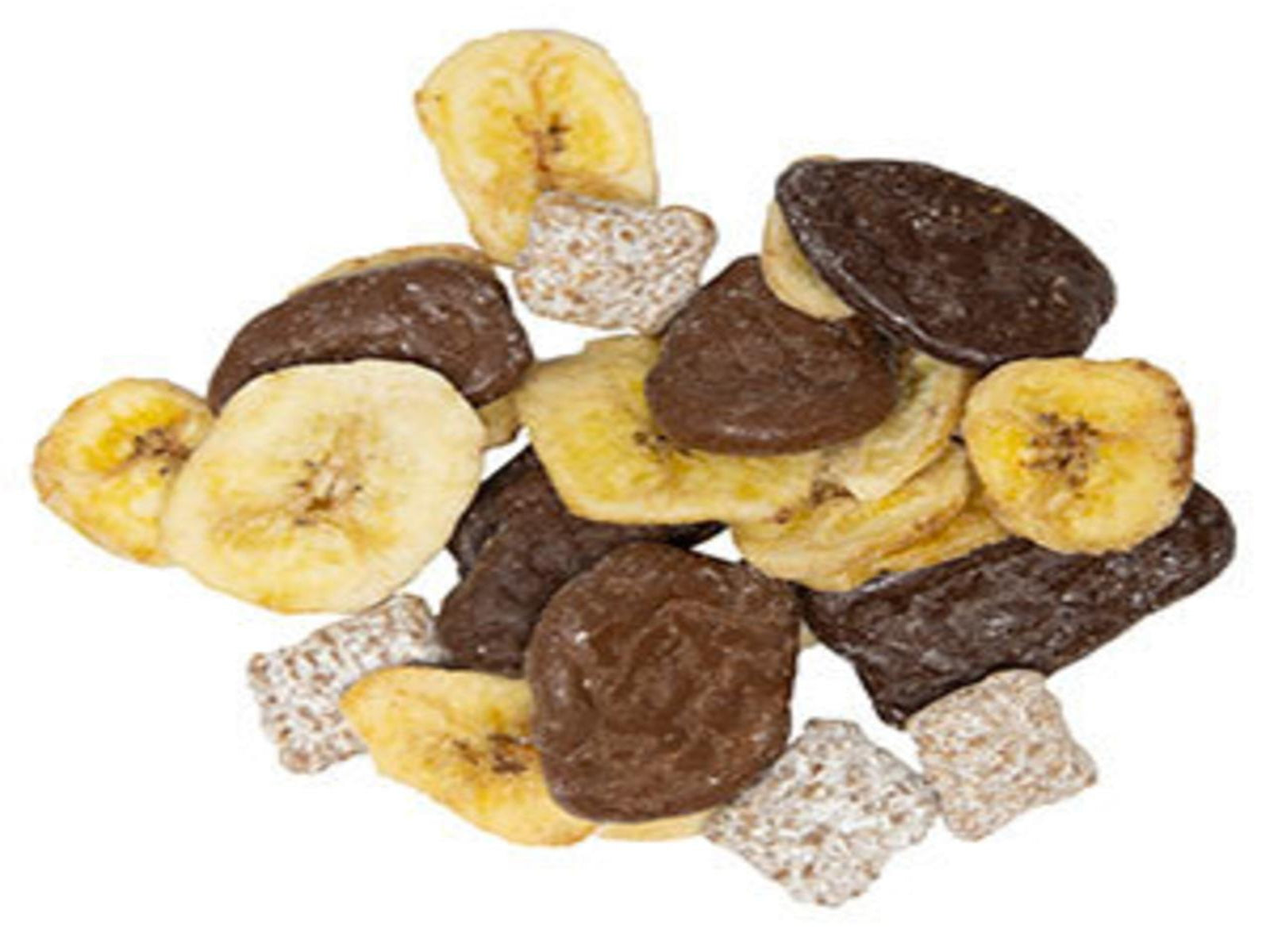 Monkey Business Snack Mix