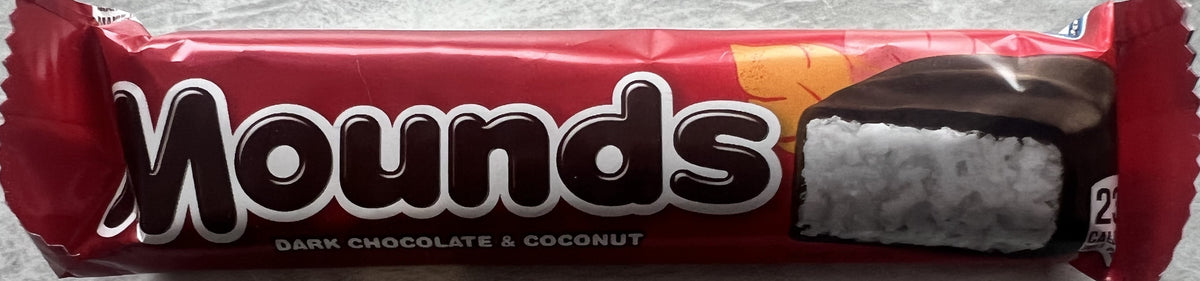 Mounds Standard Size Bar