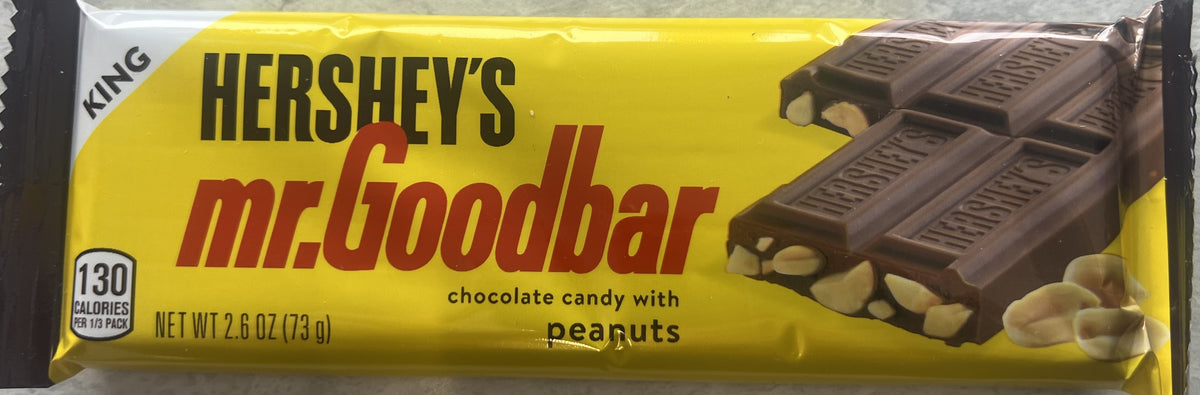 Mr. Goodbar King Size Bar