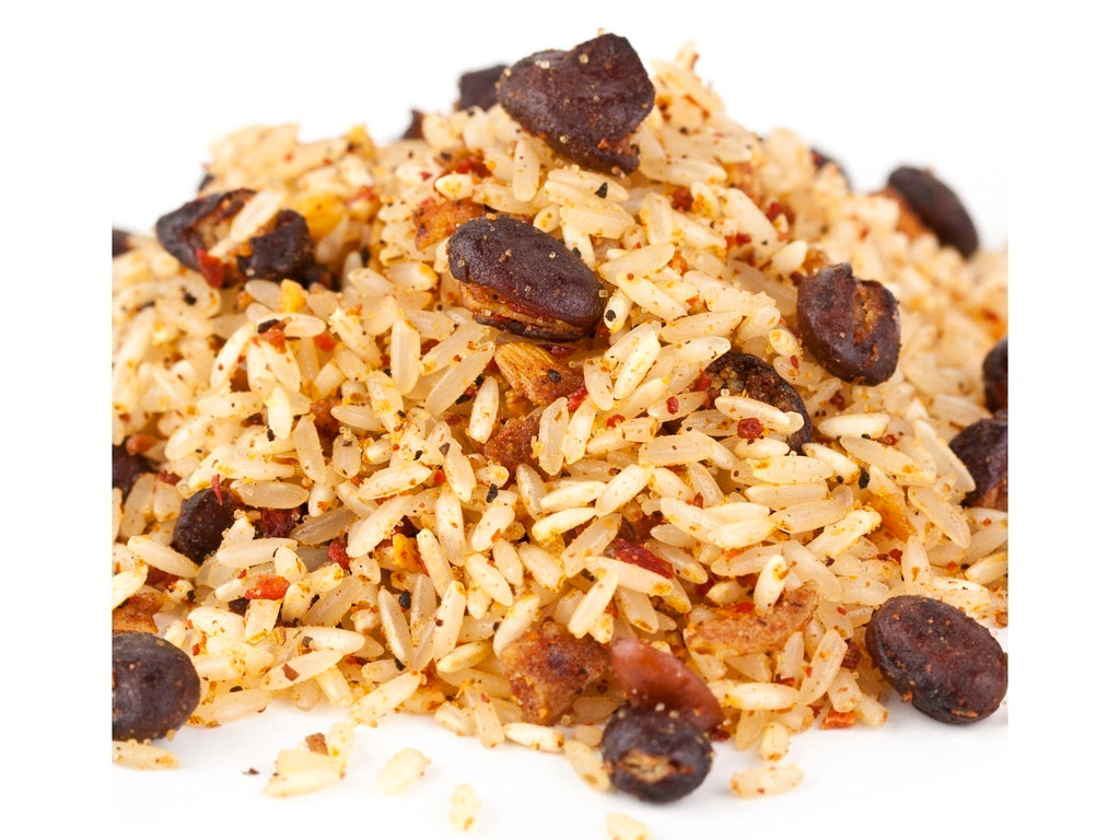Natural Cajun Rice & Red Beans