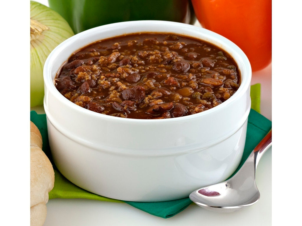 Natural Complete Chili Soup Starter – No MSG Added