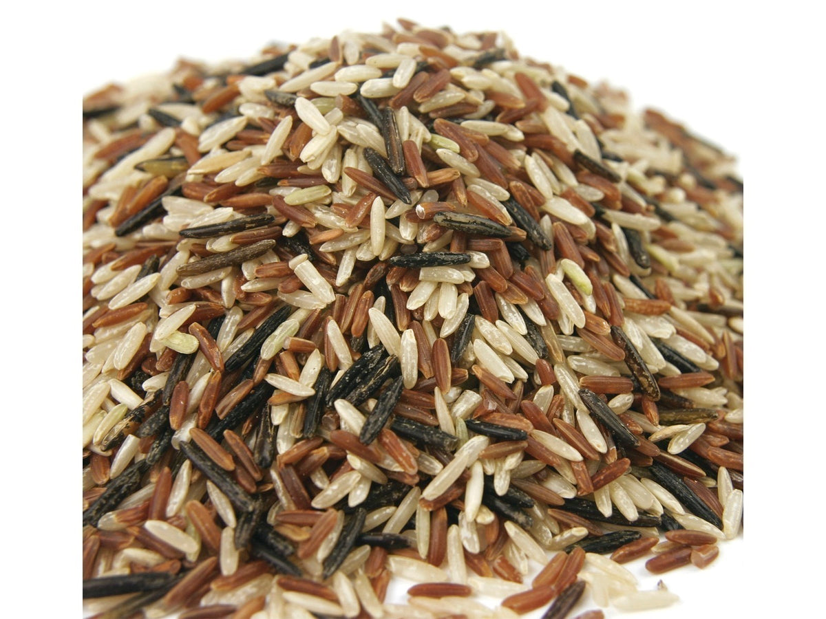 Natural Exotic Rice Blend