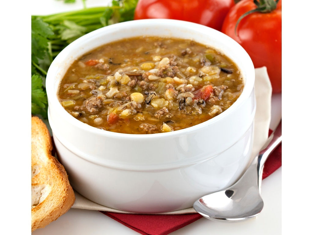 Natural Harvest Soup Starter Blend – No MSG Added