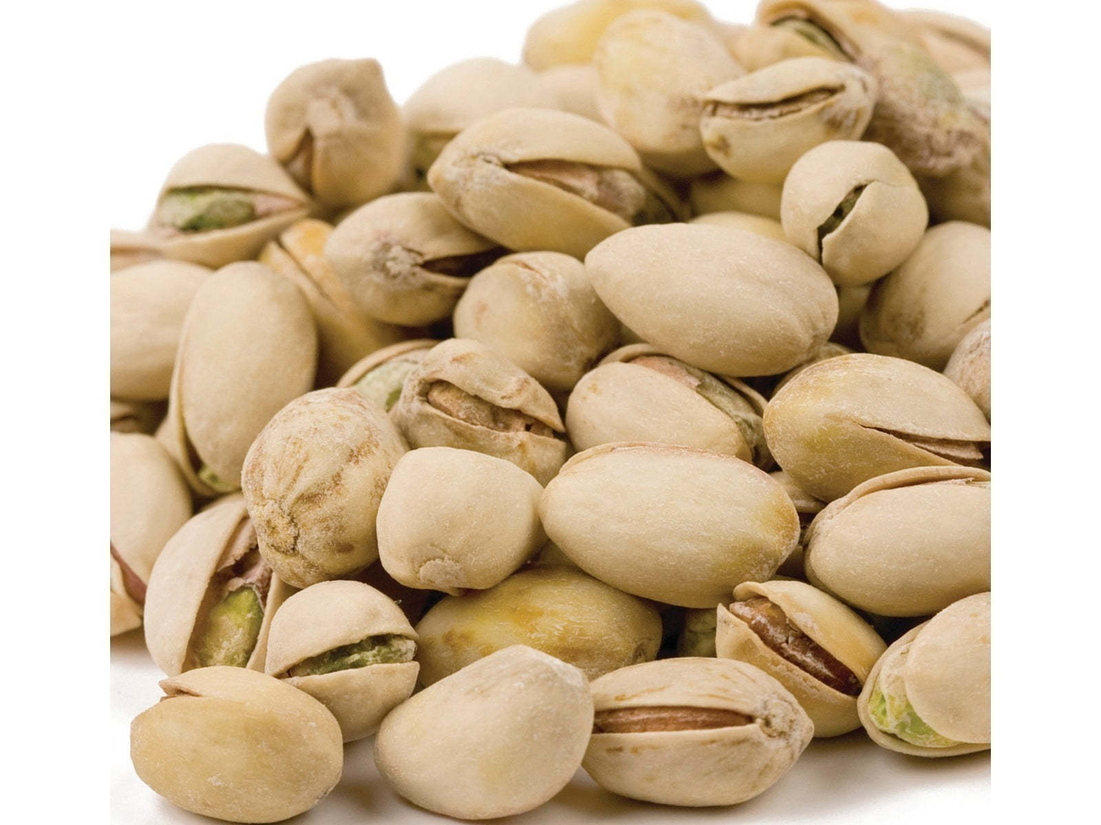 Natural Roasted No Salt Pistachios