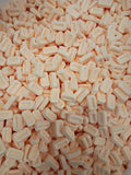 Orange PEZ Candy