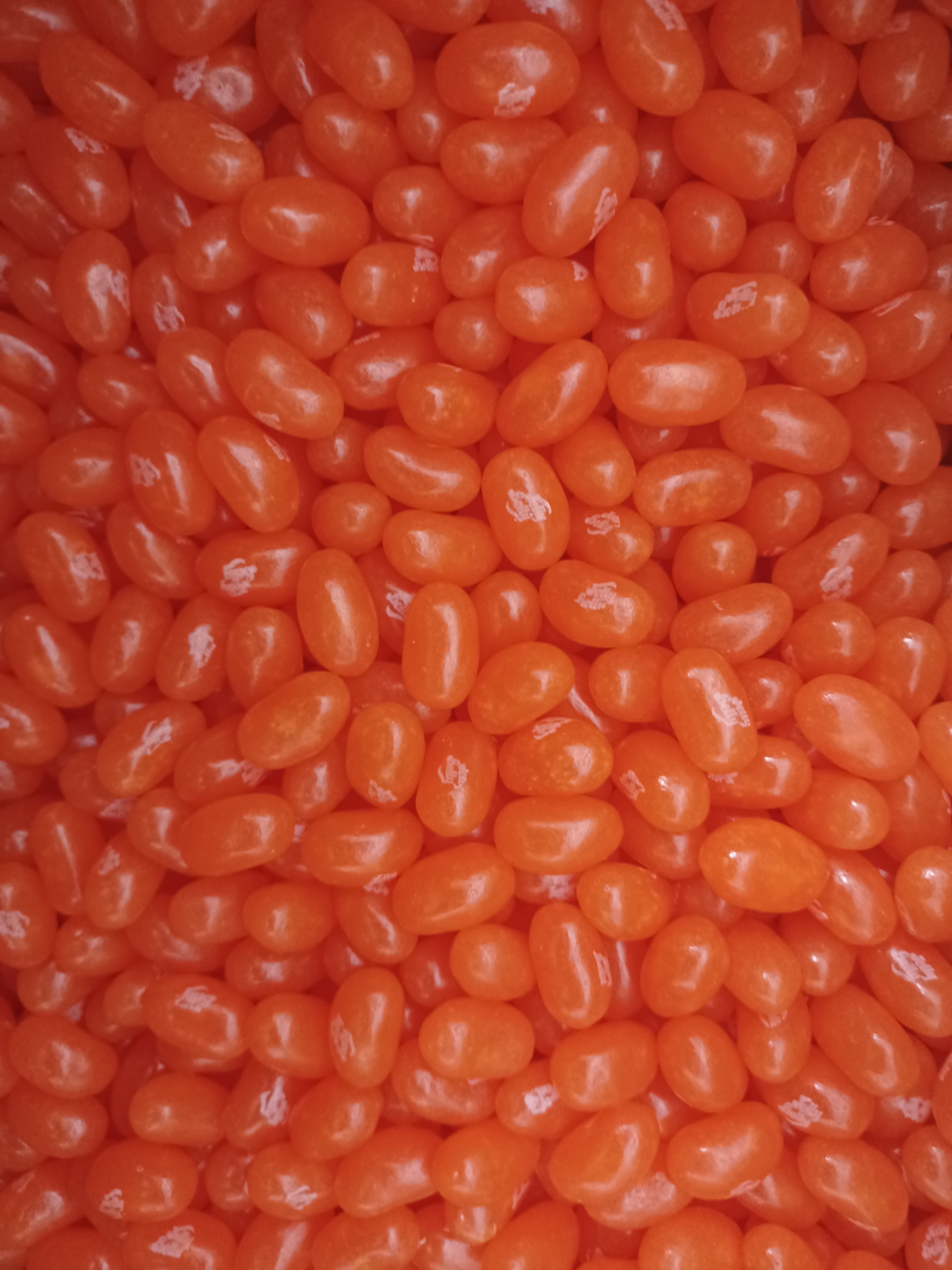 Jelly Belly Orange Crush Jelly Beans