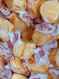 Orange Salt Water Taffy 5 oz Bag