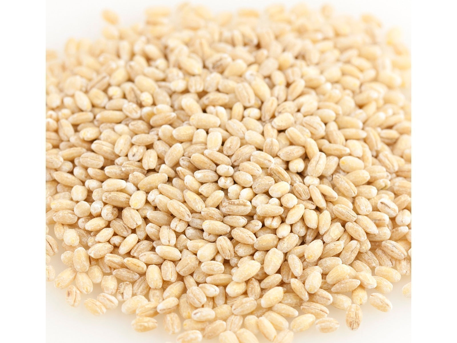 Organic Pearled Barley