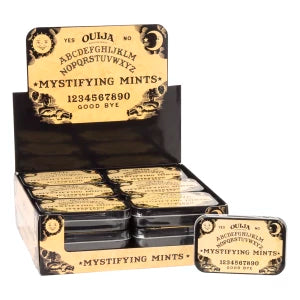 Ouija Mystifying Peppermint Mints 1.5 oz Tin