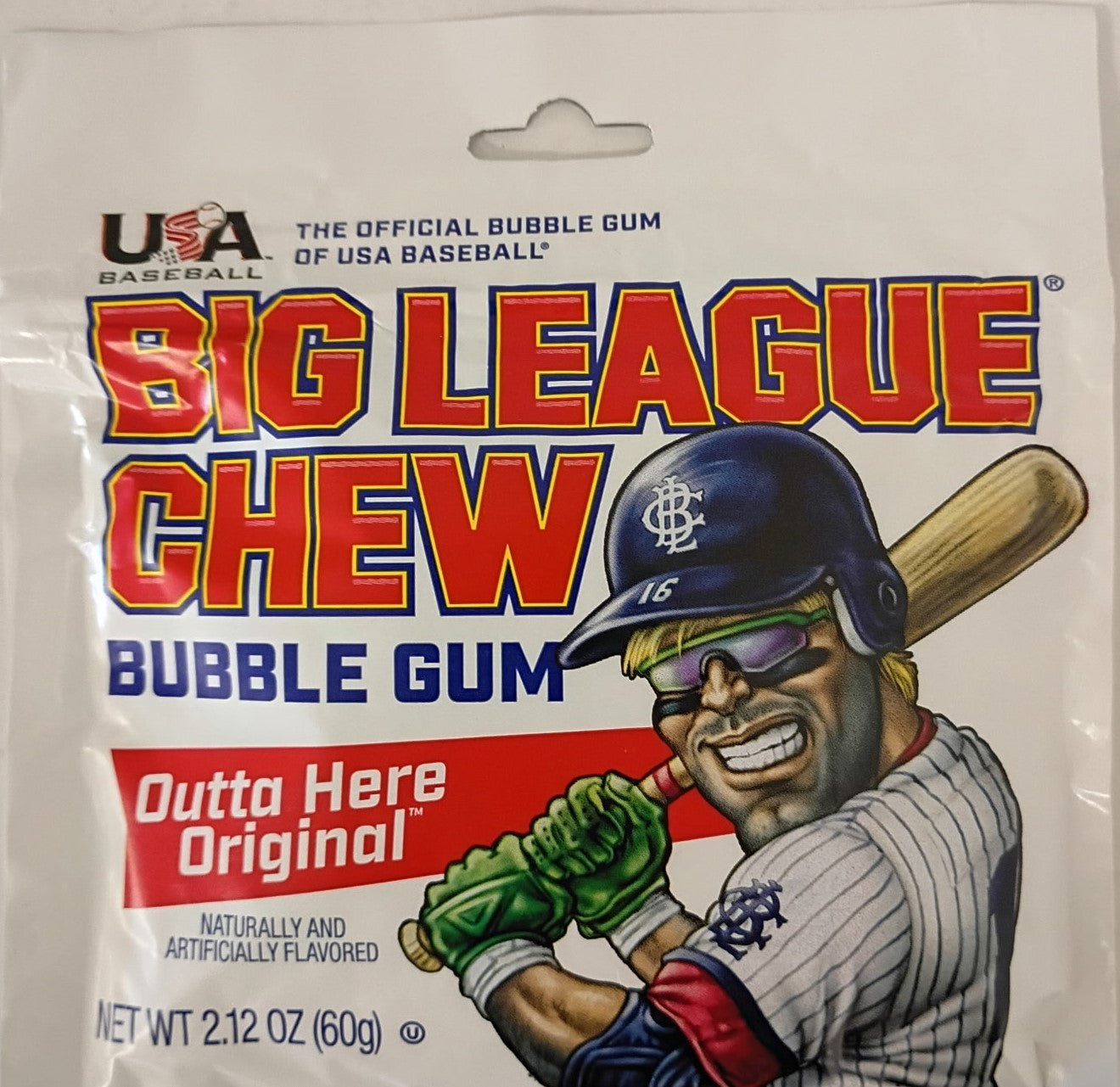 Big League Chew - Outta Here Original