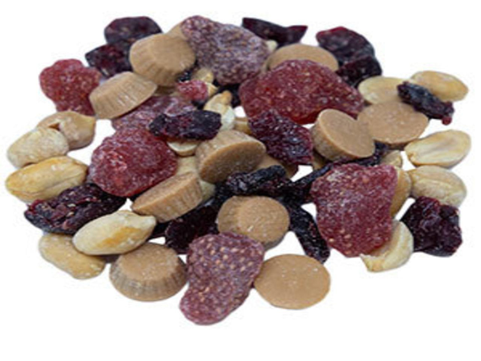 PB&J Snack Mix