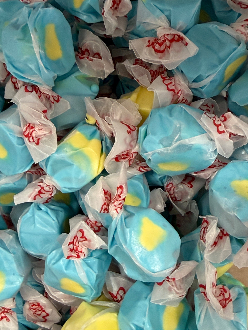Passion Fruit Salt Water Taffy 5 oz Bag