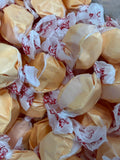 Passion Fruit Orange Guava Salt Water Taffy 5 oz Bag