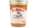 Mrs. Miller's Peach Jam 9 oz Jar
