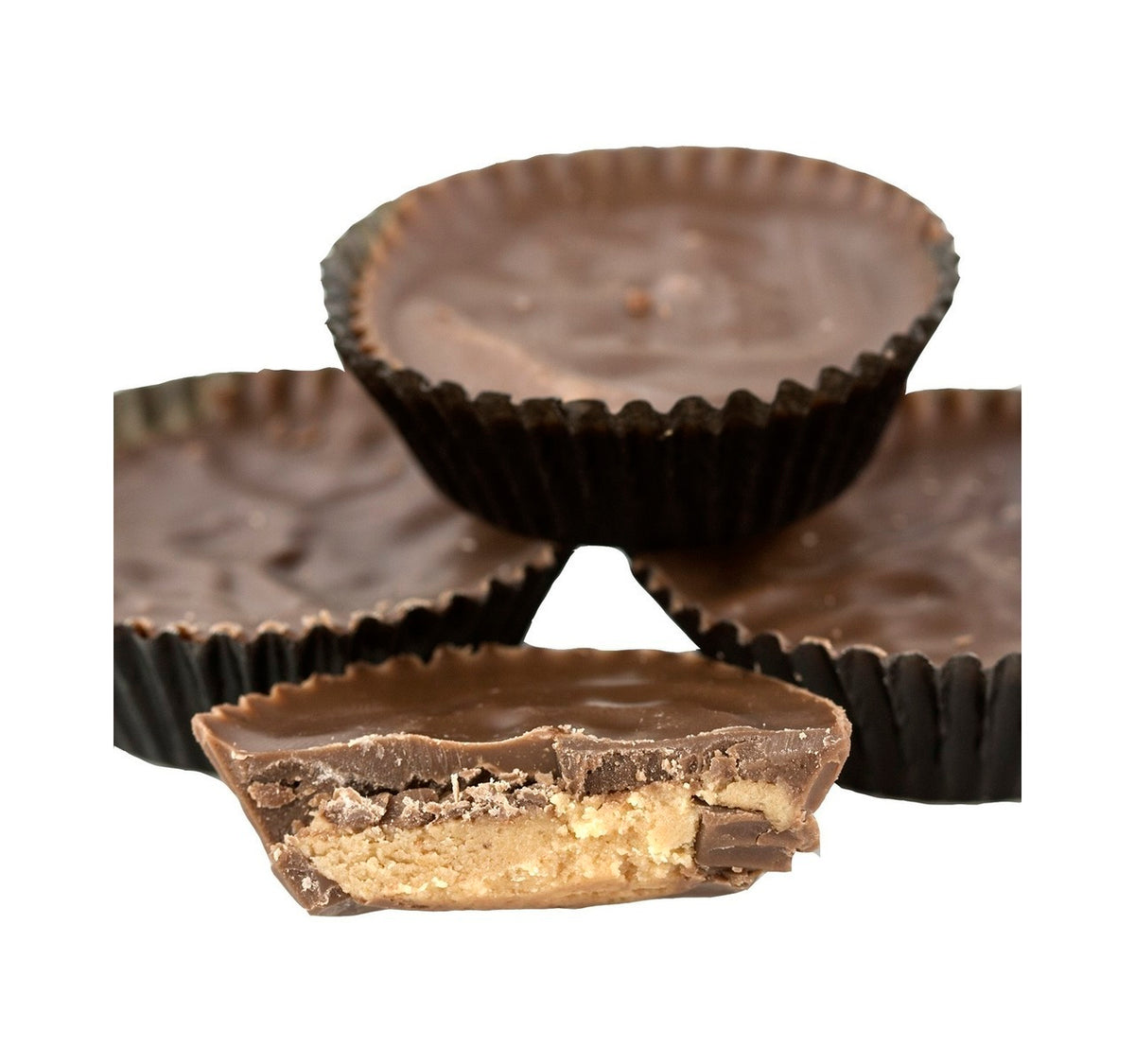 Peanut Butter Cups Unwrapped