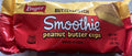 Smoothie Peanut Butter Cups Standard Size