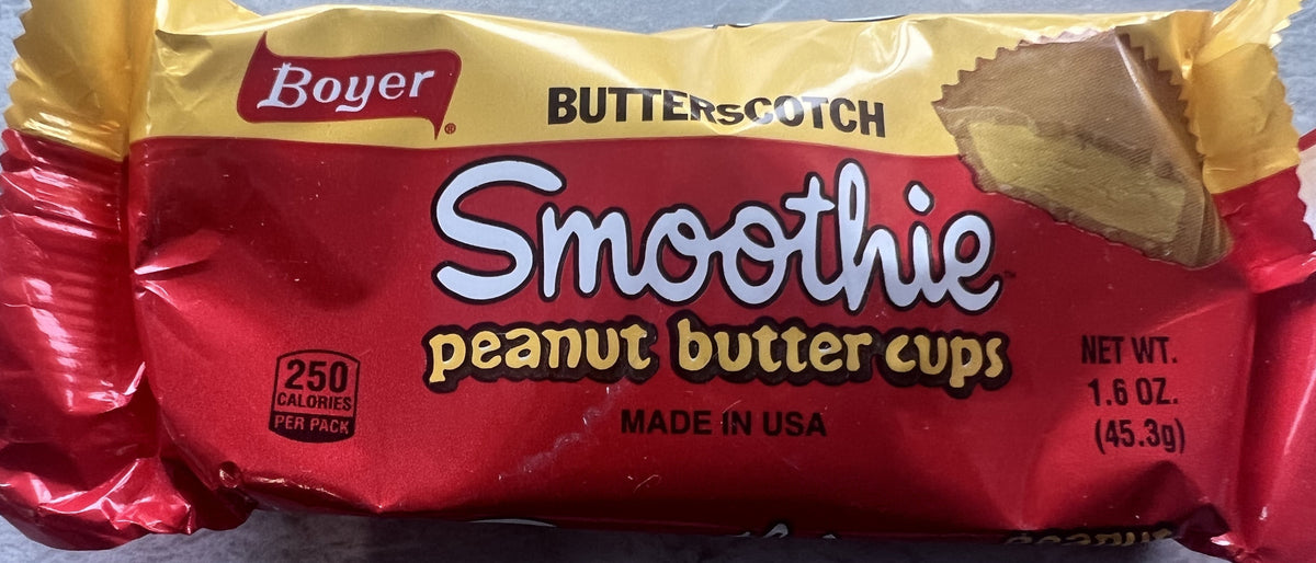 Smoothie Peanut Butter Cups Standard Size