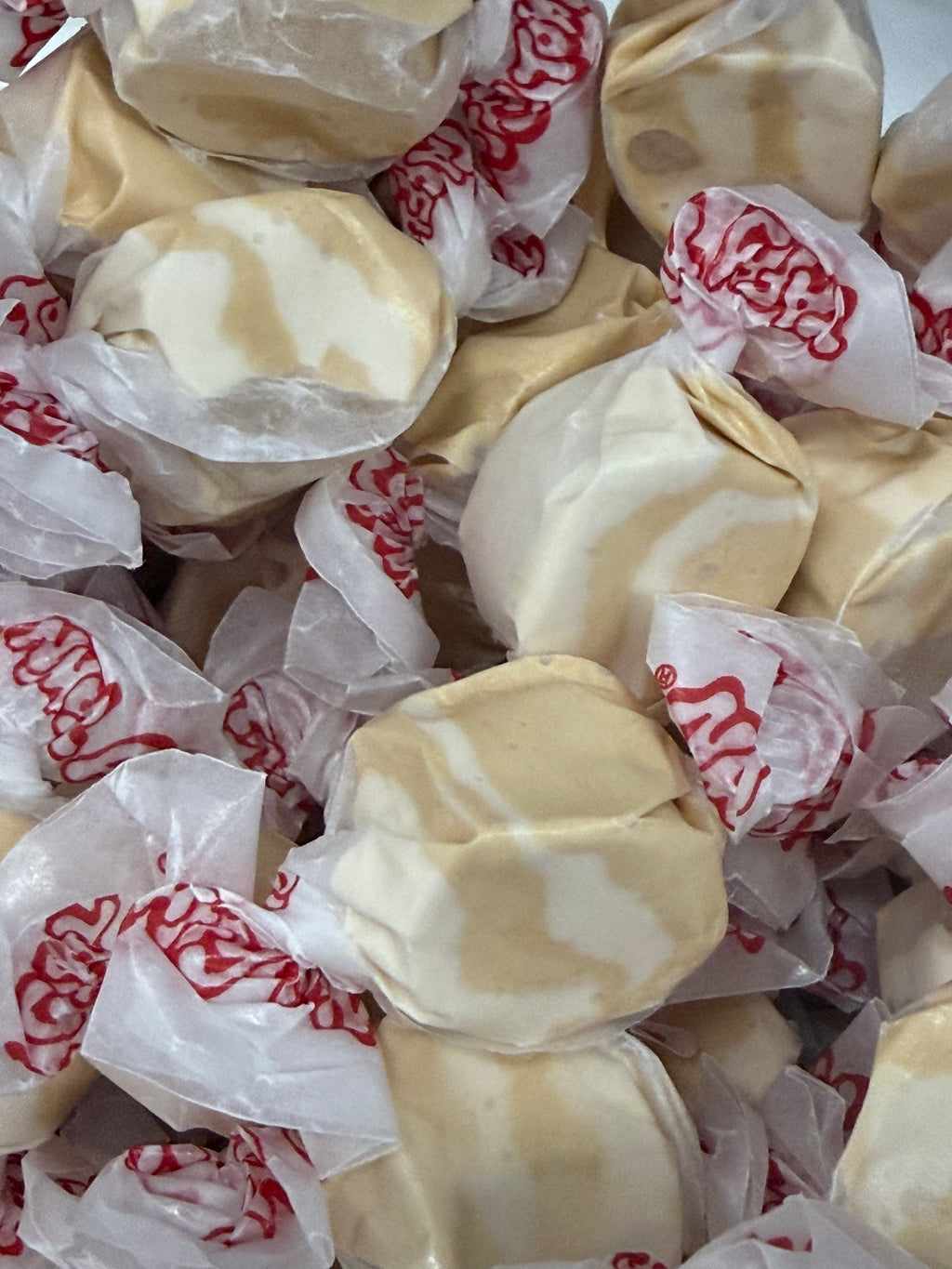 Peanut Butter Salt Water Taffy 5 oz Bag