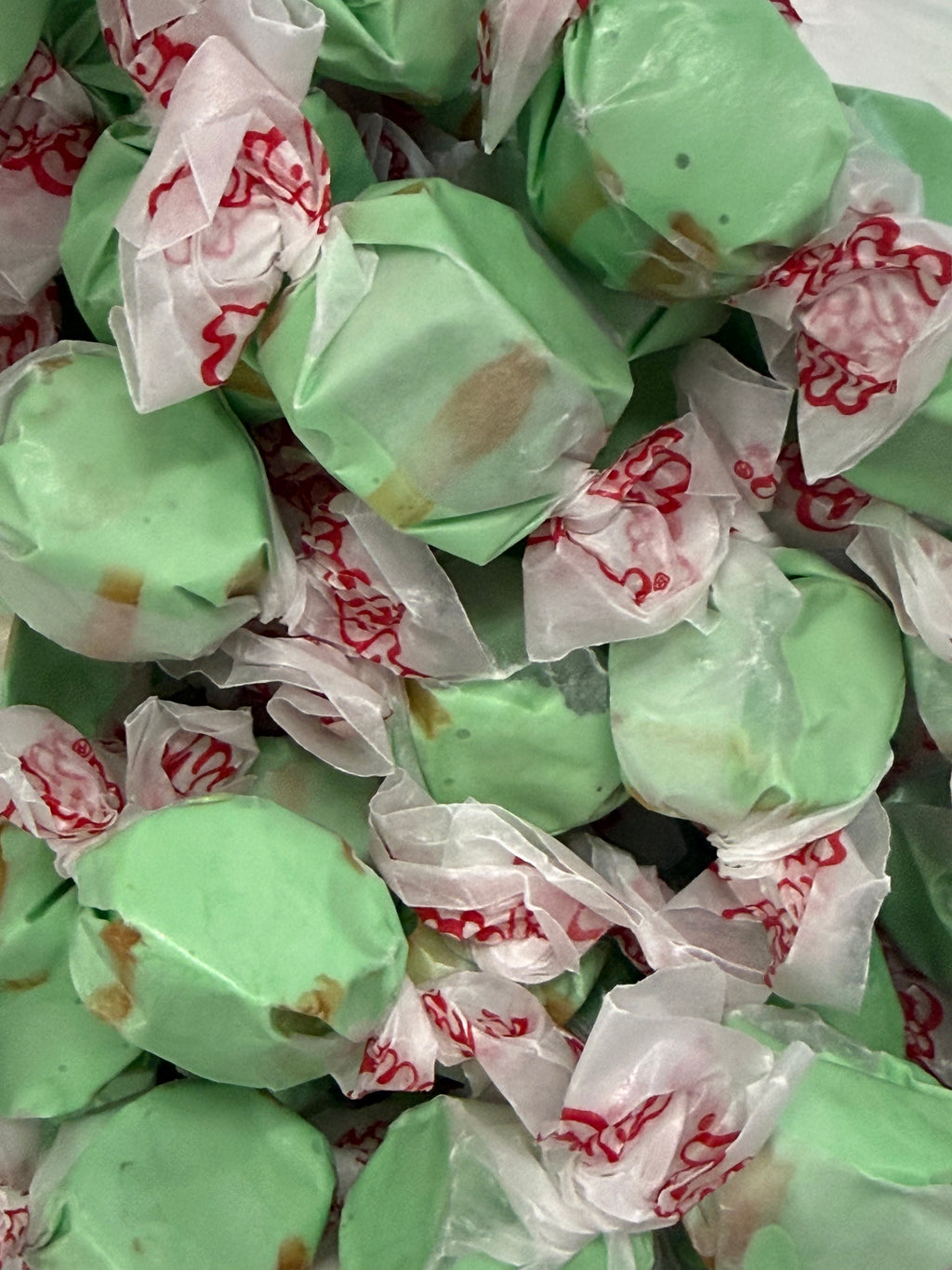 Pickle Salt Water Taffy 5 oz Bag