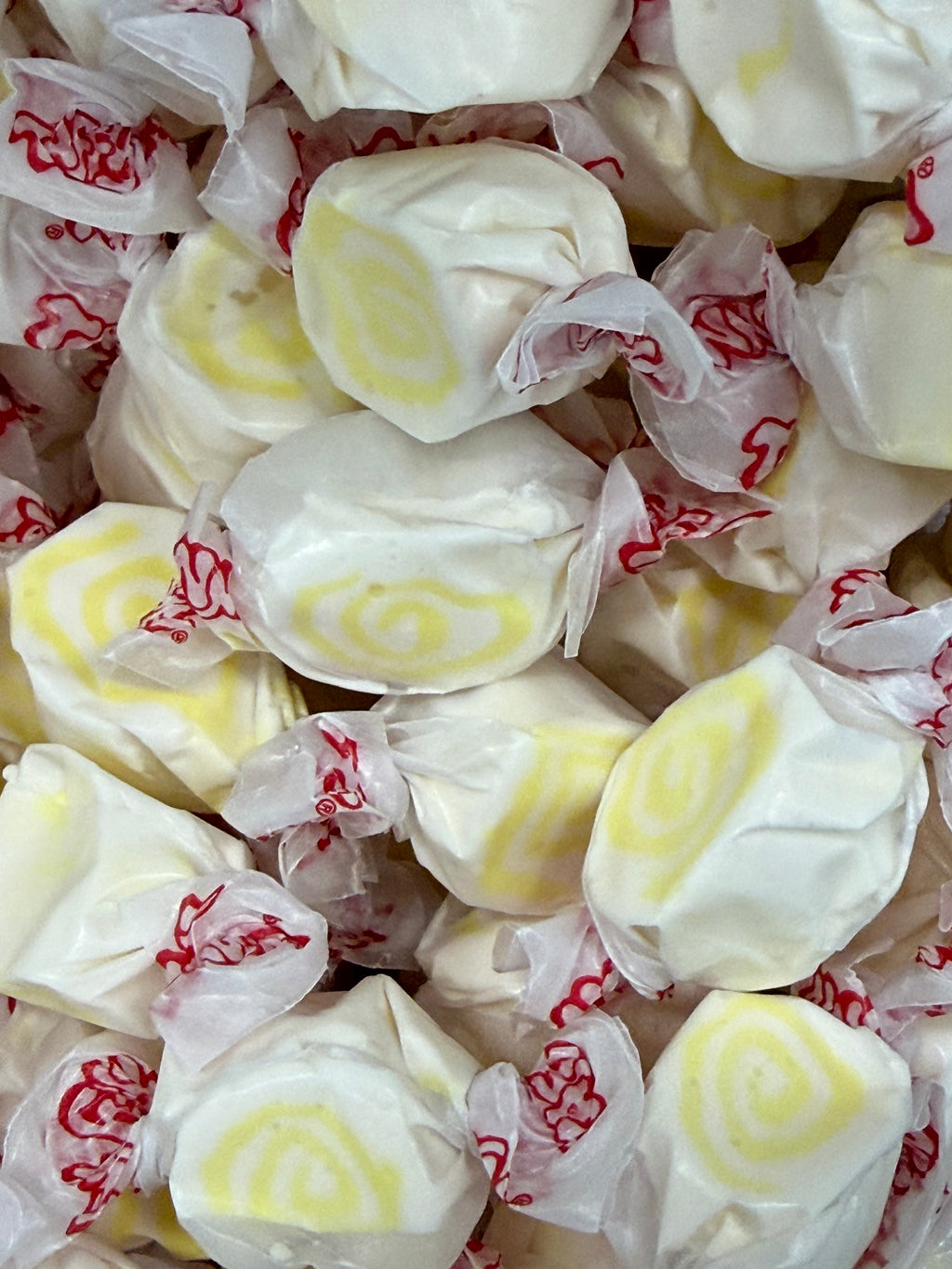 Pina Colada Salt Water Taffy 5 oz Bag
