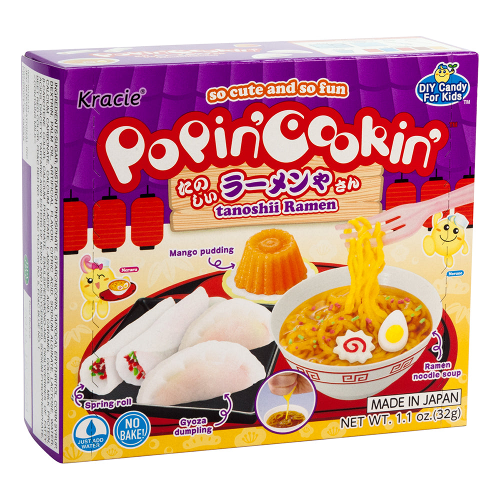 Popin Cookin Ramen Shop Kit 1.1 oz Box