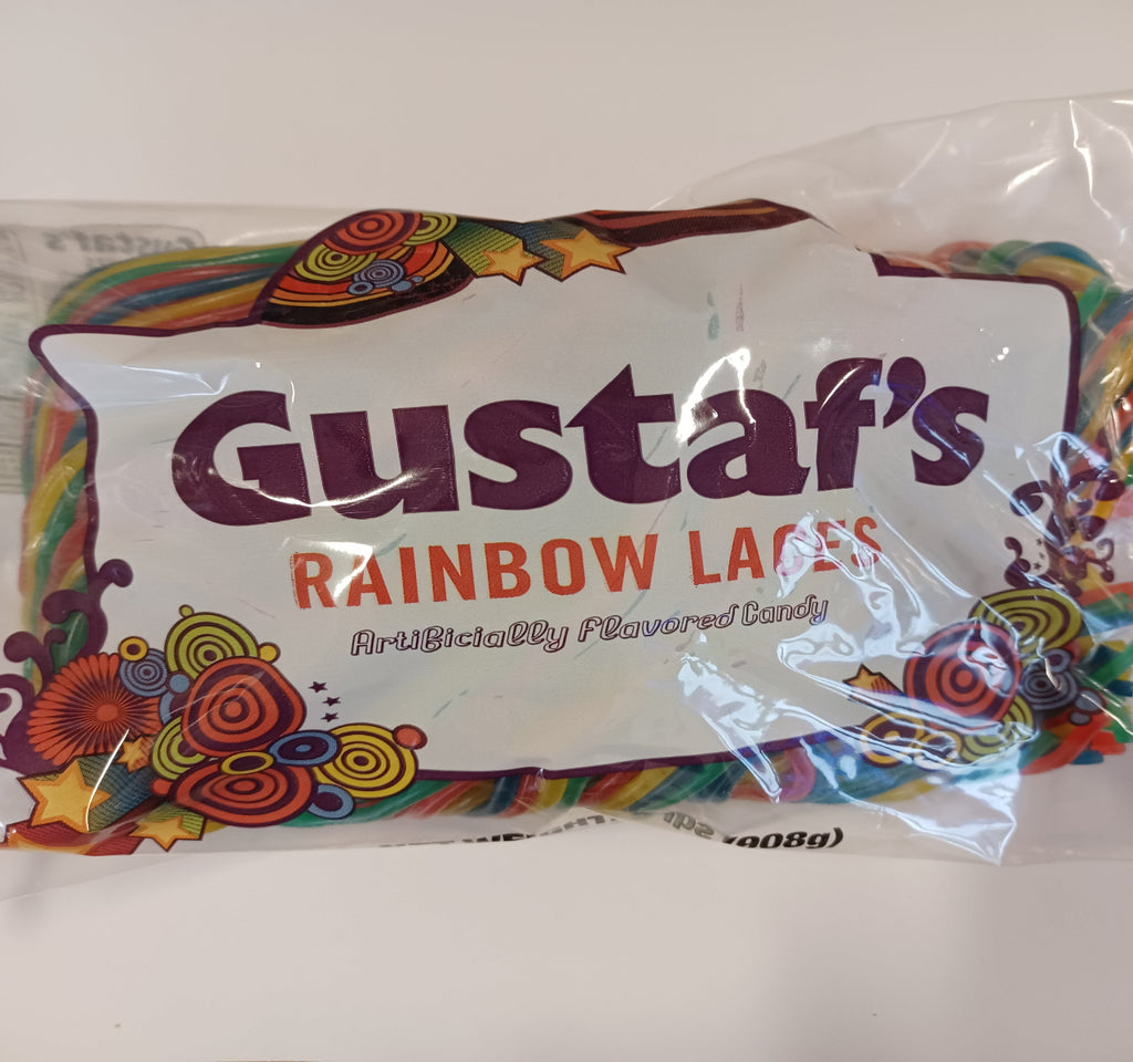 Gustaf's Rainbow Laces