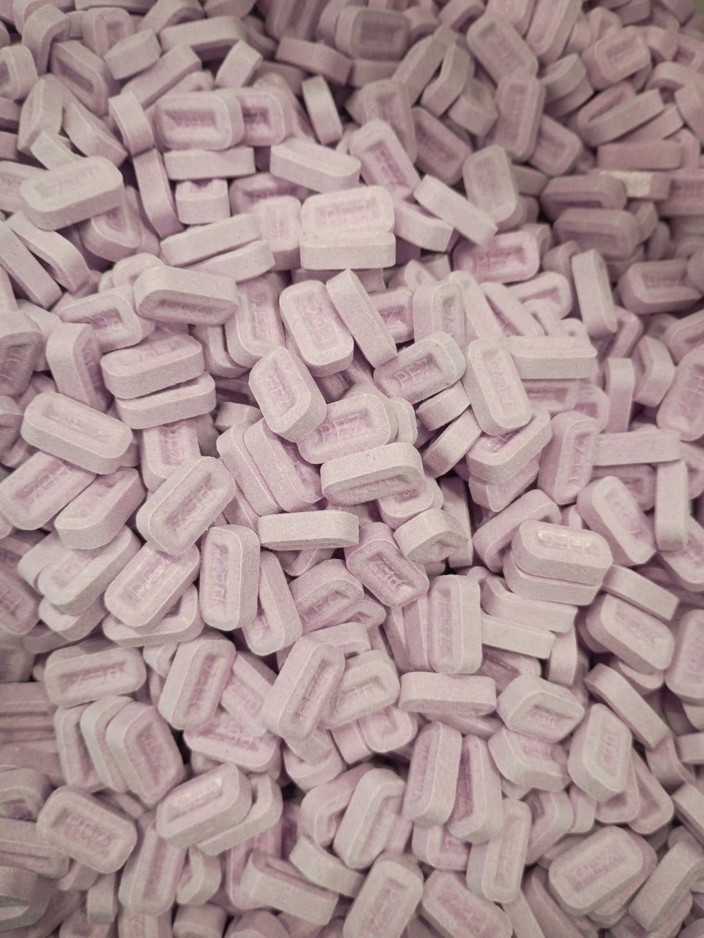 Raspberry PEZ Candy