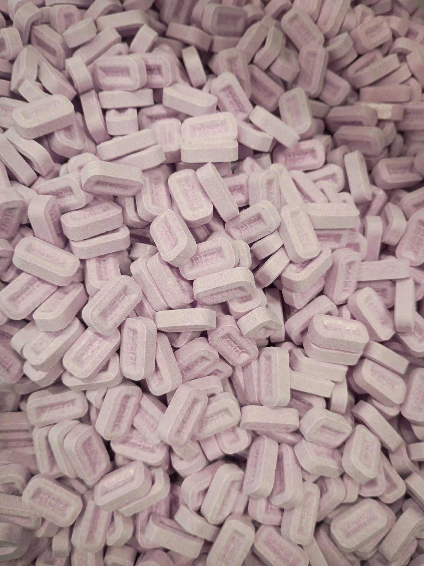 Raspberry PEZ Candy