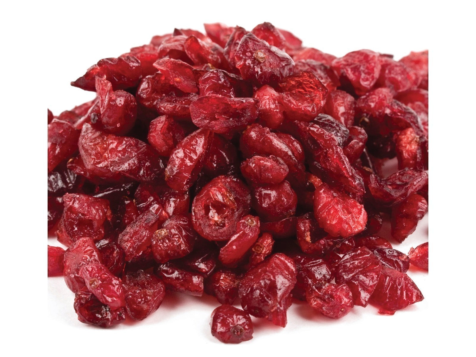 Raspberry Flavored Cranberry Pieces