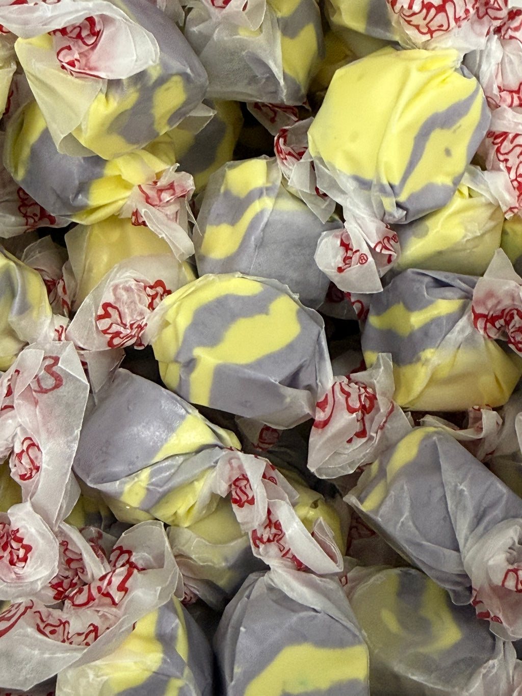 Raspberry Lemonade Salt Water Taffy 5 oz Bag