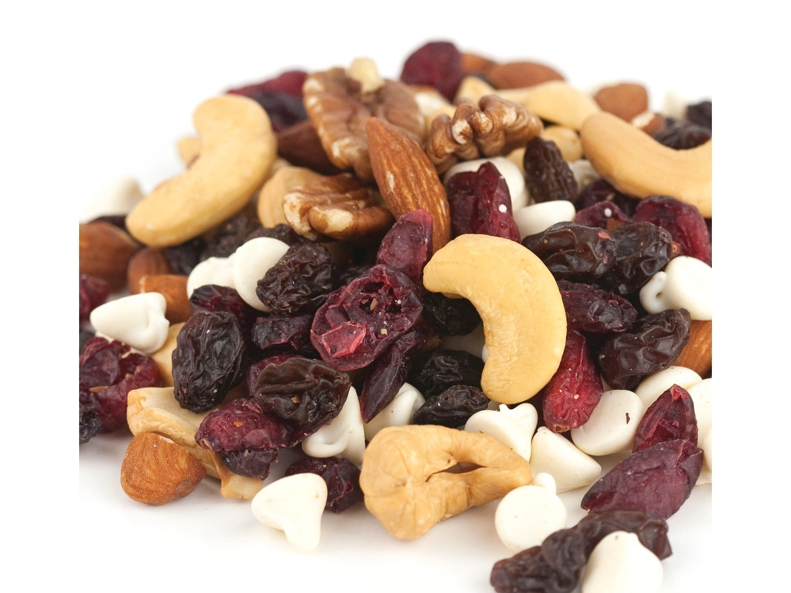 Raspberry Nut Supreme Snack Mix
