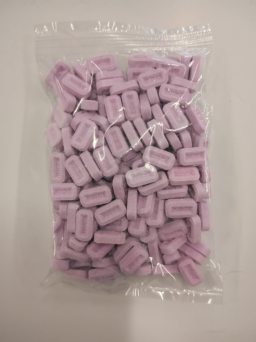 Raspberry PEZ Candy