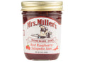 Mrs. Miller's Red Raspberry Jalapeño Jam 9 oz Jar