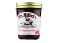 Mrs. Miller's Red Raspberry Jam 9 oz Jar