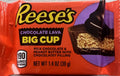 Reese's Big Cup Chocolate Lava Standard Size