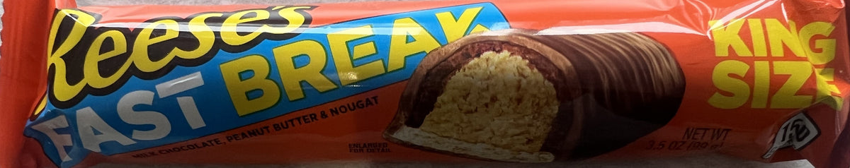 Reese’s Fast Break King Size Bar