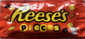 Reese's Pieces Standard Size