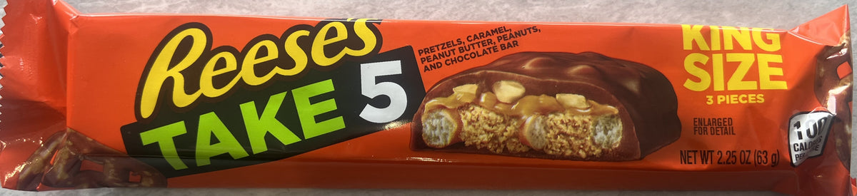 Reese’s Take 5 King Size Bar